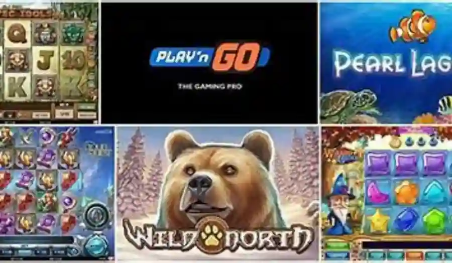 Play'n GO provider gacor slot online